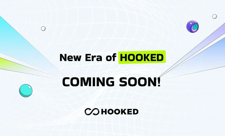 Hooked协议新时代：HOOKED 2.0提案