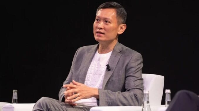 突如其来的消息：币安首席执行官查德·滕（Richard Teng）公布了以用户为中心的未来计划