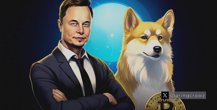 Elon Musk 的 X 会不会整合加密支付和 DOGE