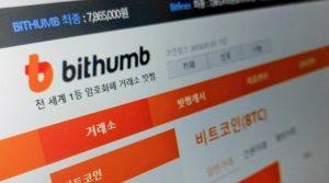 Bithumb，韩国数字货币交易平台，再次接受用户注册