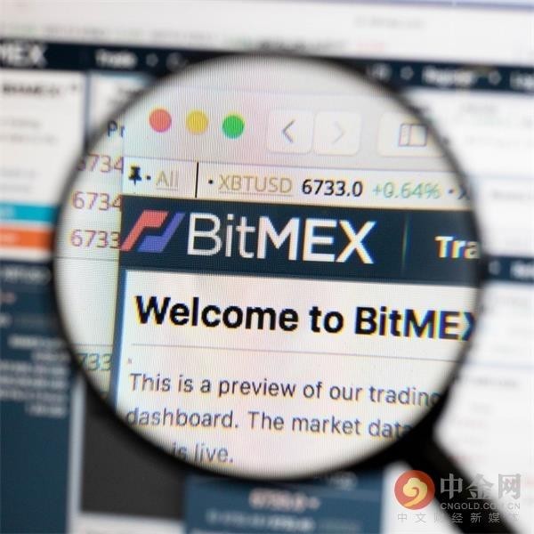 CMC交易所排名第175位 BitMEX表示不满