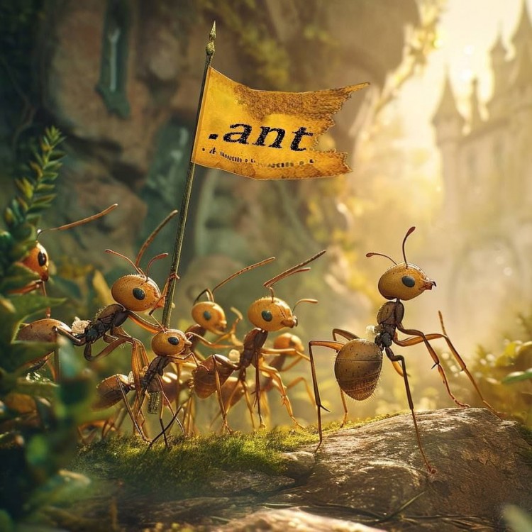 ANT社区：团结协作拥抱web3，共创未来！