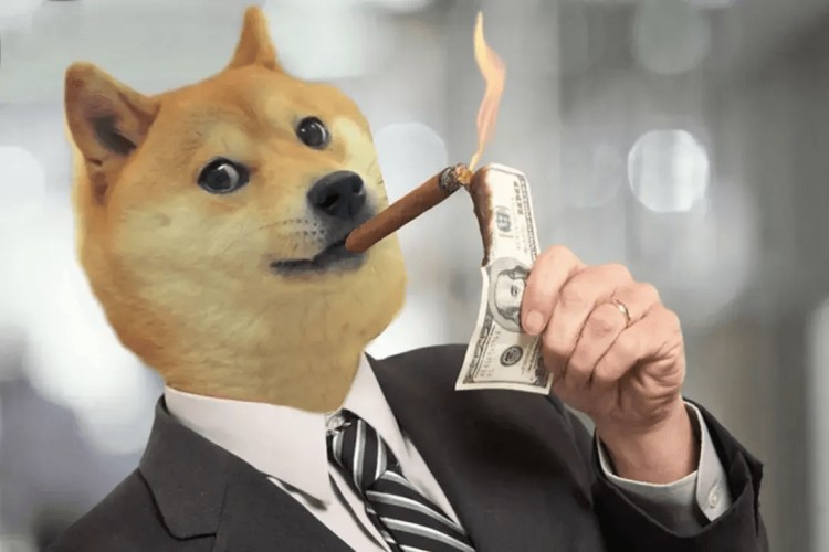 Memecoin 狗狗币 (DOGE) 价格上涨 11%引领新的模因币革命，看涨情绪大幅回升，链上展