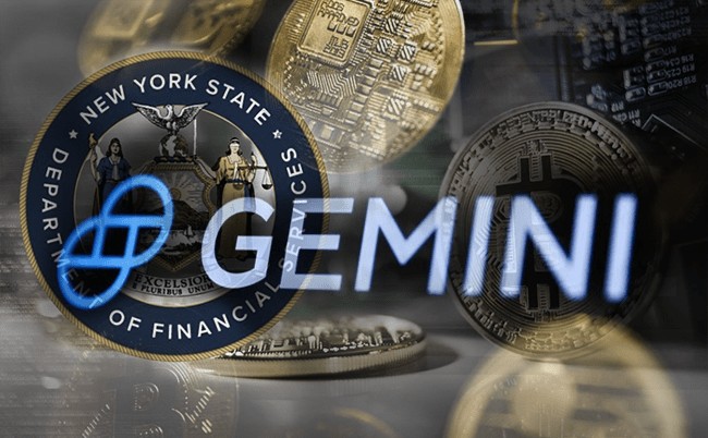 纽约监管机构要求 Gemini Earn 向客户返还11亿美元