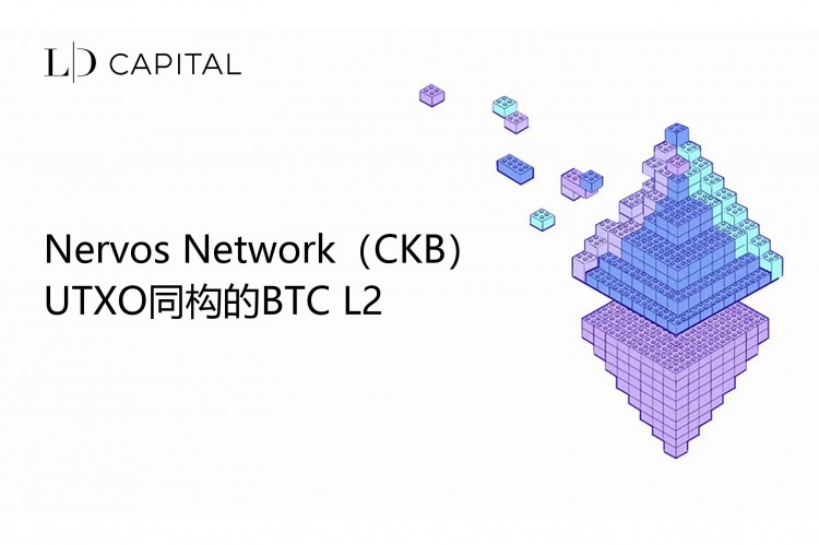 LD Capital: Nervos Network（CKB）：UTXO同构的BTC L2