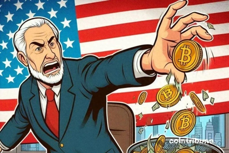 突如其来的拜登：对比特币说不！